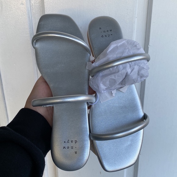 NWT A New Day Sandals - 2 pack - Picture 3 of 7